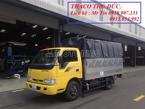 Thaco K165 thùng mui bạt